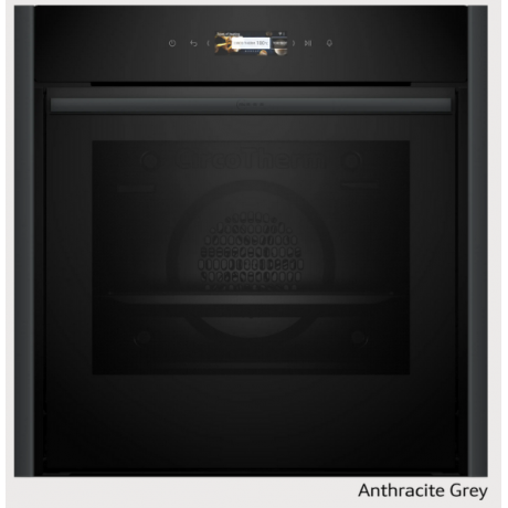 NEFF Β59CR31Y0 Εντοιχιζόμενος Φούρνος 60cm Flex Design σε 4 χρώματα NEFF Β59CR31Y0 Εντοιχιζόμενος Φούρνος 60cm Flex Design σε 4 χρώματα